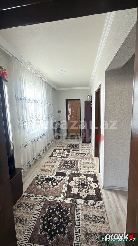 Həyət evi şağan satilir — Ev, villa, Bakı (5)