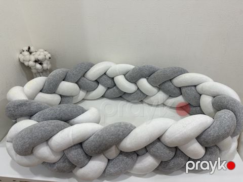 Uşaq çarpayısı üçün yastıq (hörük) — Bakı