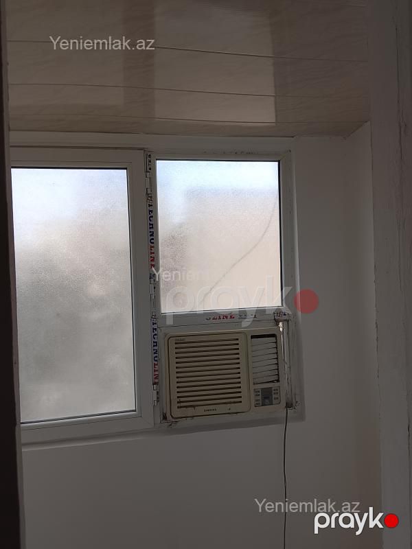 Satılır 1 otaqlı Bina evi menzil (Köhnə tikili), 35 m², Yasamal rayonu — Mənzil, Bakı (7)