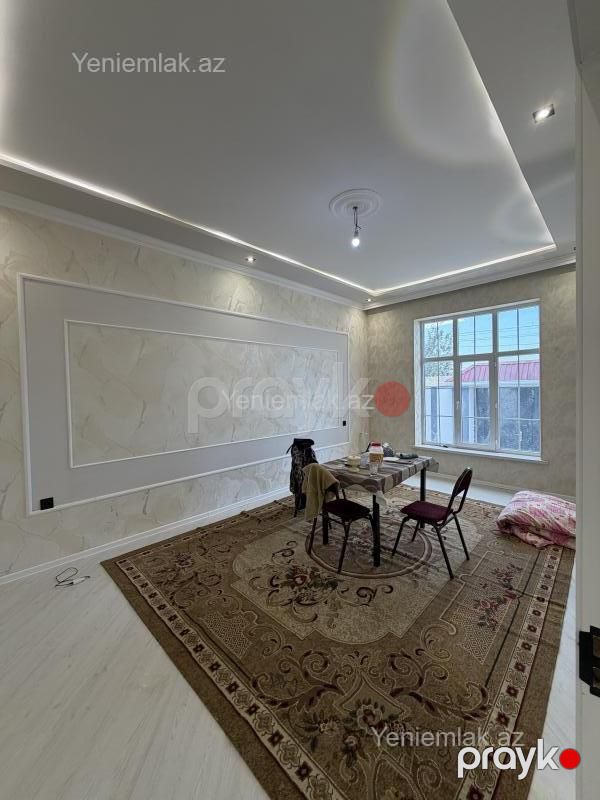 Satılır 4 otaqlı Həyət evi / Villa, 120 m², Məhəmmədli — Ev, villa, Abşeron (6)