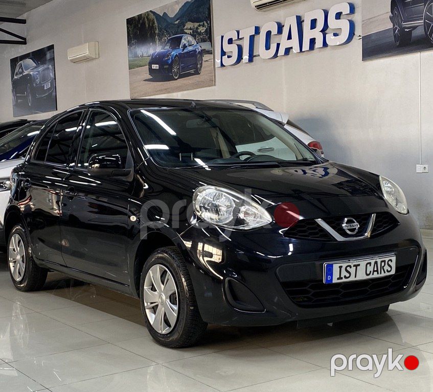 Nissan March, 1.2 L, 2015 il, 88 000 km — Avtomobillər, Sumqayıt (2)