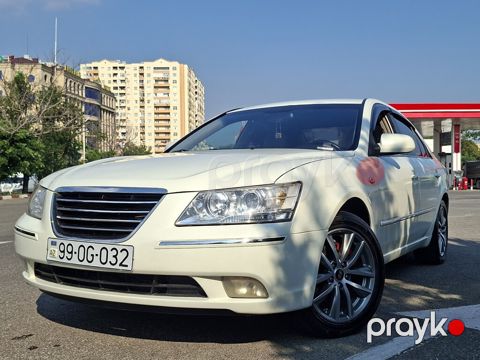 Hyundai Sonata, 2.0 L, 2007 il, 316 000 km — Bakı