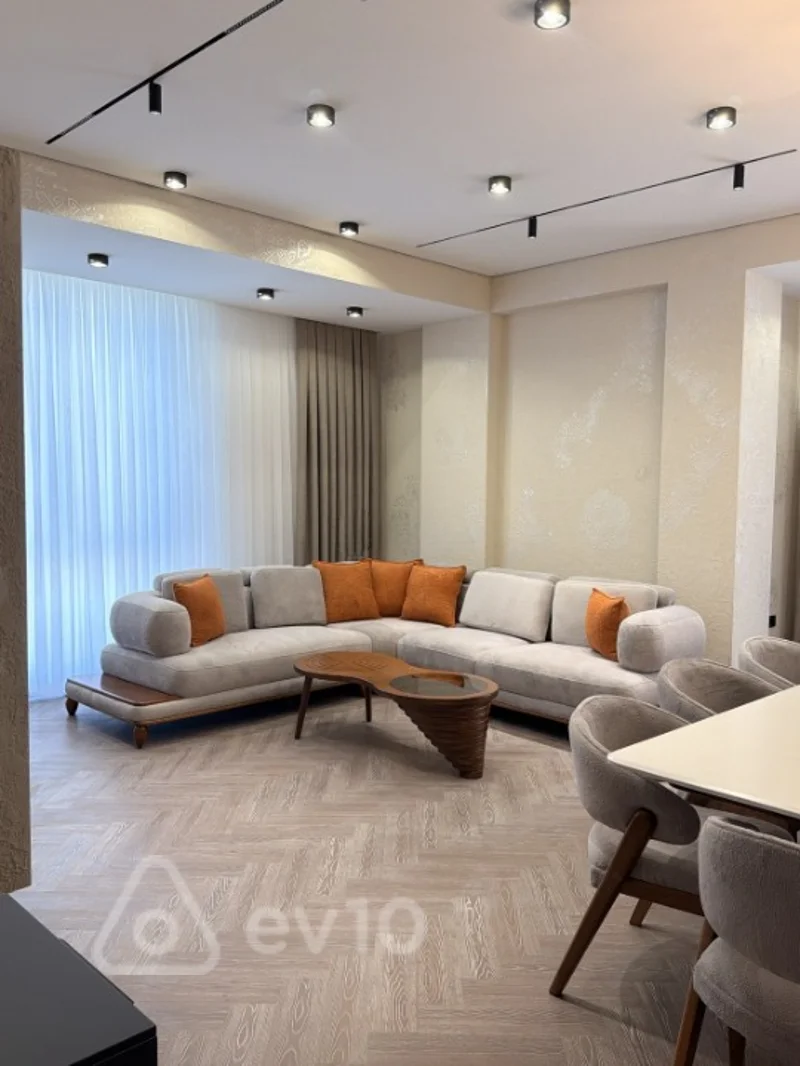 3 otaqlı mənzil, 141 m², Balaəmi Dadaşov — Mənzil, Bakı (5)