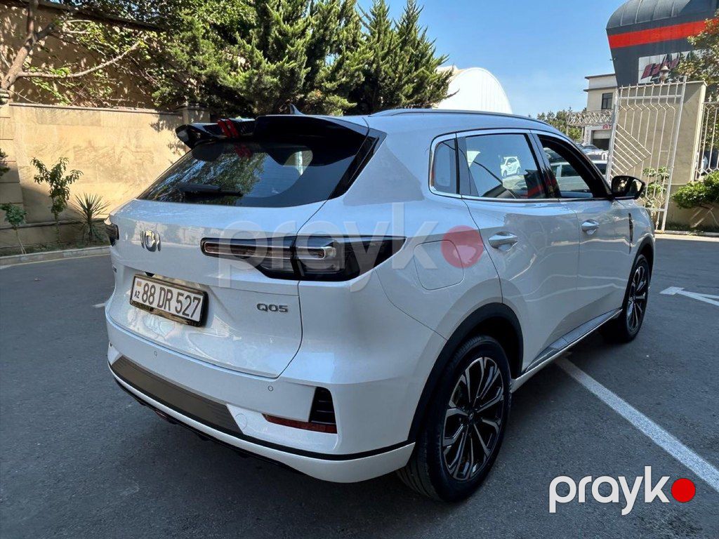 Changan Qiyuan Q05, 1.5 L, 18.99 kWh, 2025 il, yeni — Avtomobillər, Bakı (4)