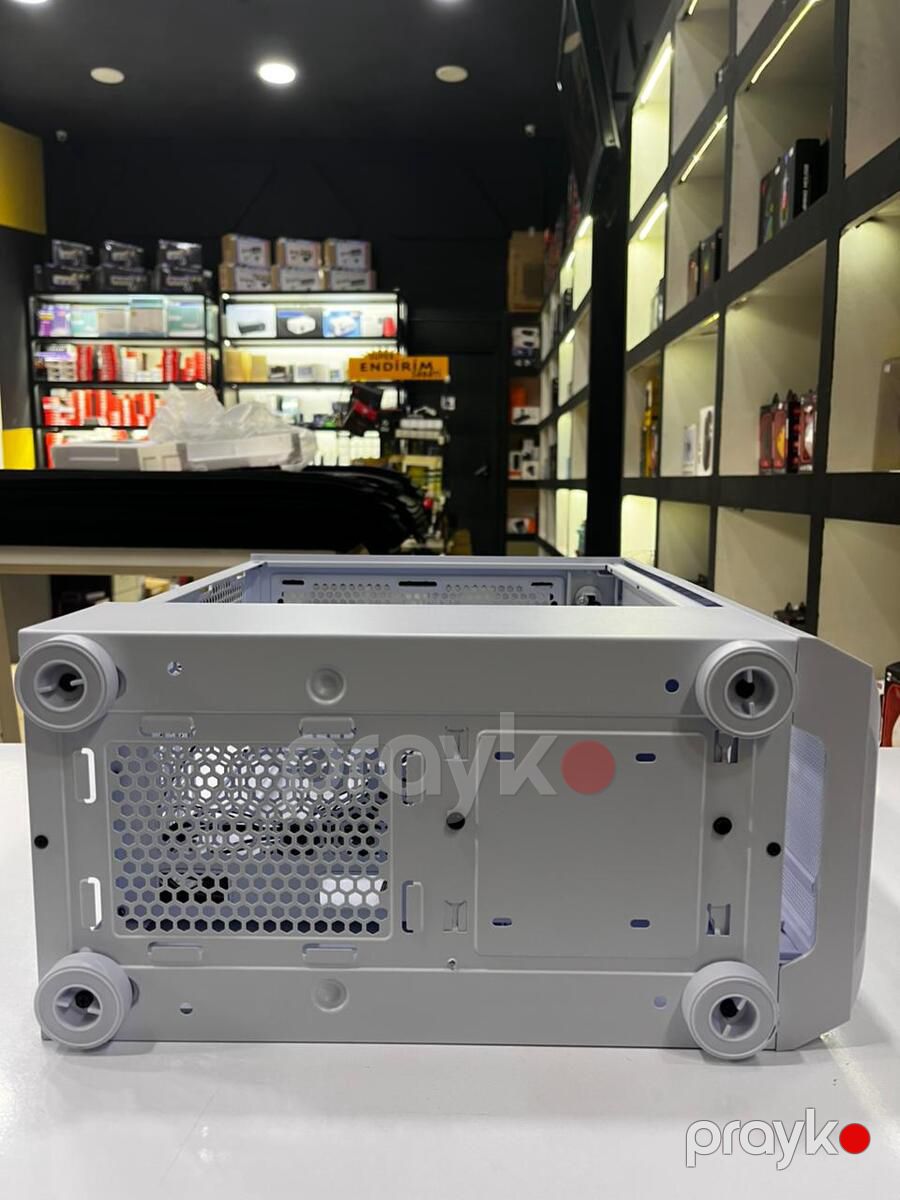 Gaming case "GameKM IceDiamond Atx Gaming Case (White)" — Kompüterlər və noutbuklar, Bakı (12)