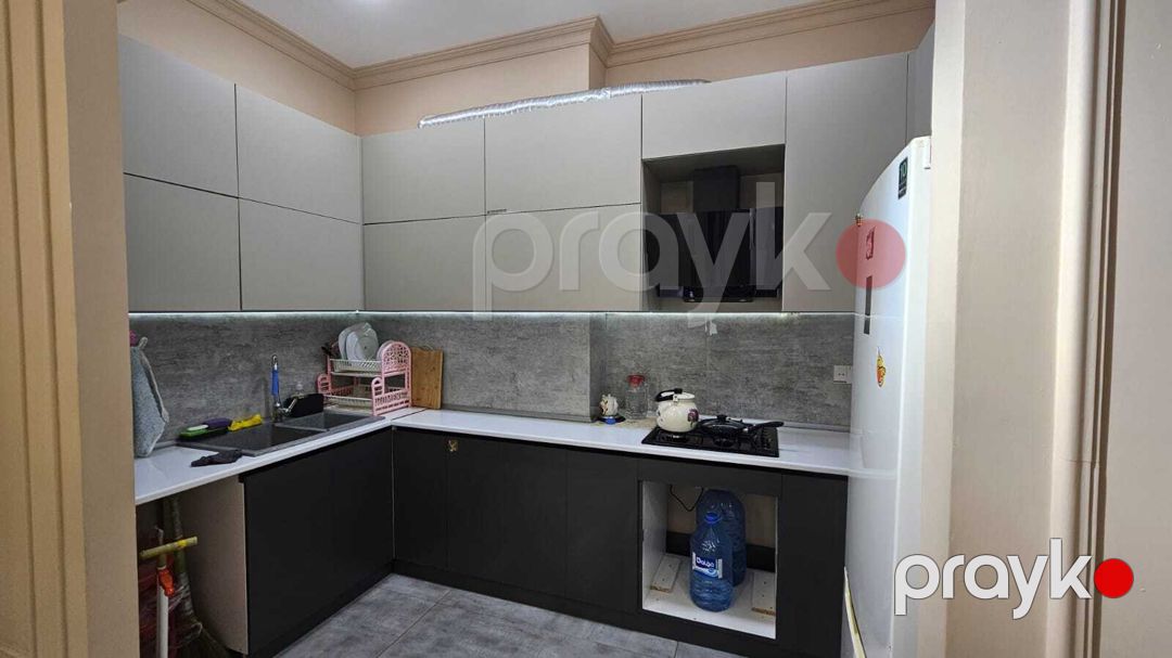 Satılır 3 otaqlı yeni tikili 98 m² — Mənzil, Bakı (8)