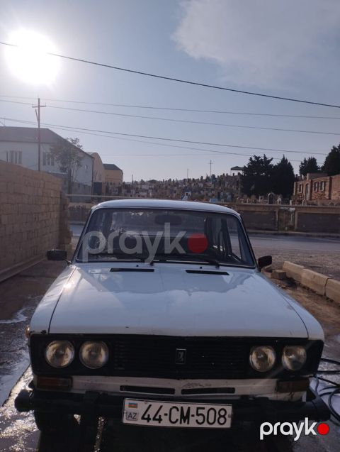 VAZ (Lada) 2106: 1.6 l 1984 il 250000 km Sedan — Bakı
