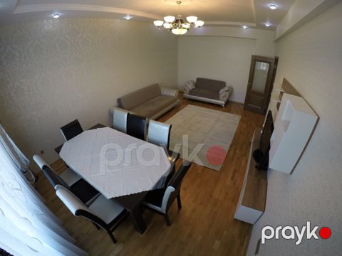 İcarəyə verilir 2 otaqlı yeni tikili 75 m² — Bakı