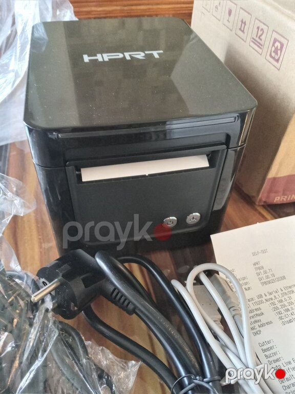 Printer "Hprt TR 809" — Biznes və avadanlıq, Gəncə (2)