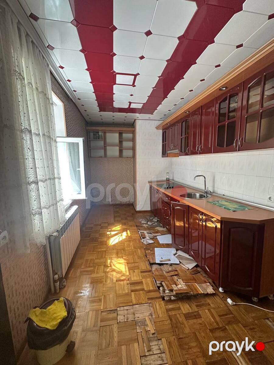 3-otaqlı mənzil, Abbas Mirzə Şərifzadə küç., 110 m² — Mənzil, Bakı (9)