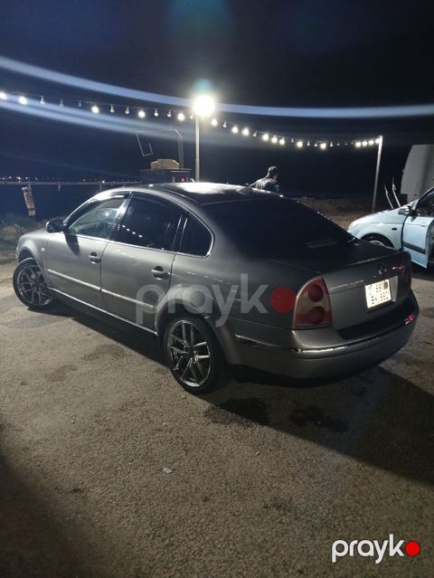Volkswagen Passat: 1.8 l 2002 il Sedan — Bakı