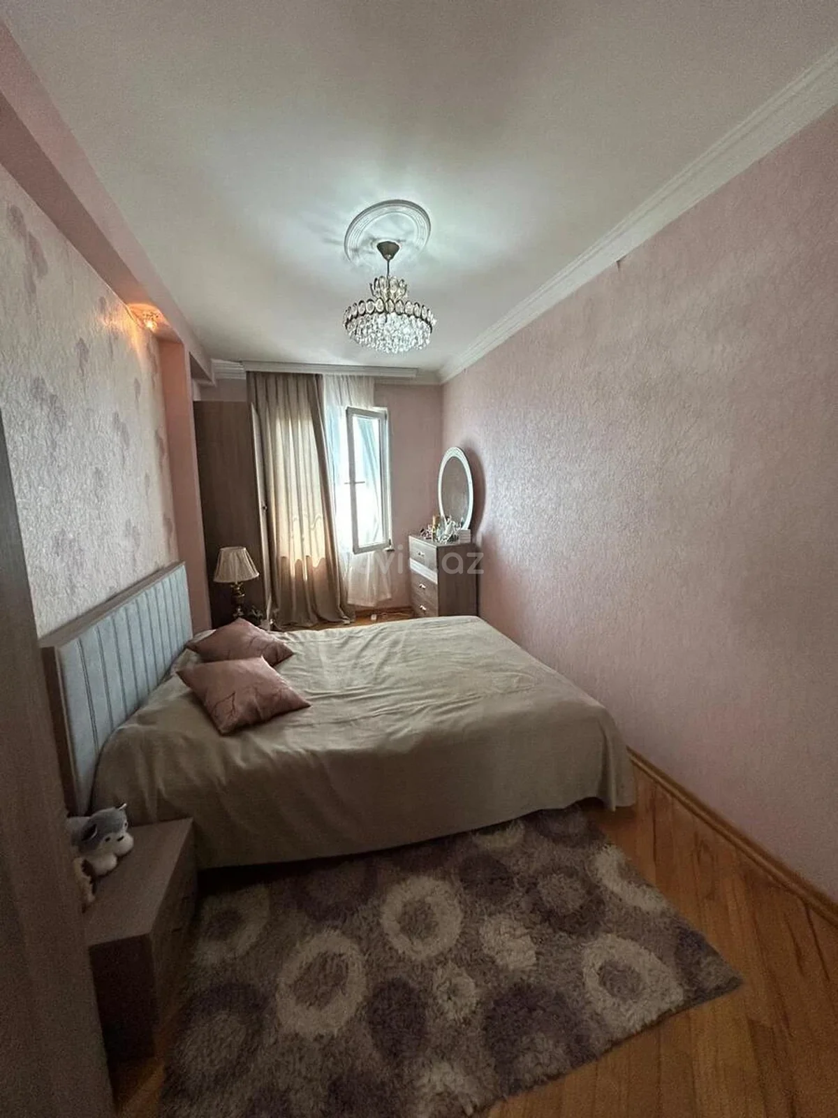2 otaqlı orta təmirli mənzil satılır 7-ci mikrorayonda — Mənzil, Bakı (4)