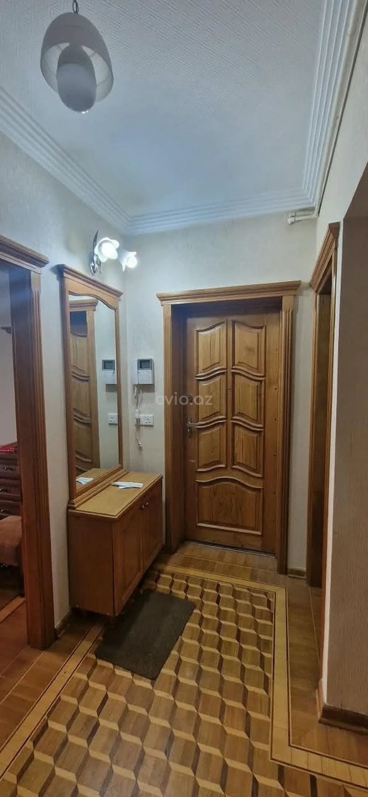 Kirayə 2 otaqlı mənzil Azadlıq prospekti metrosu yaxınlığında — Mənzil, Bakı (8)