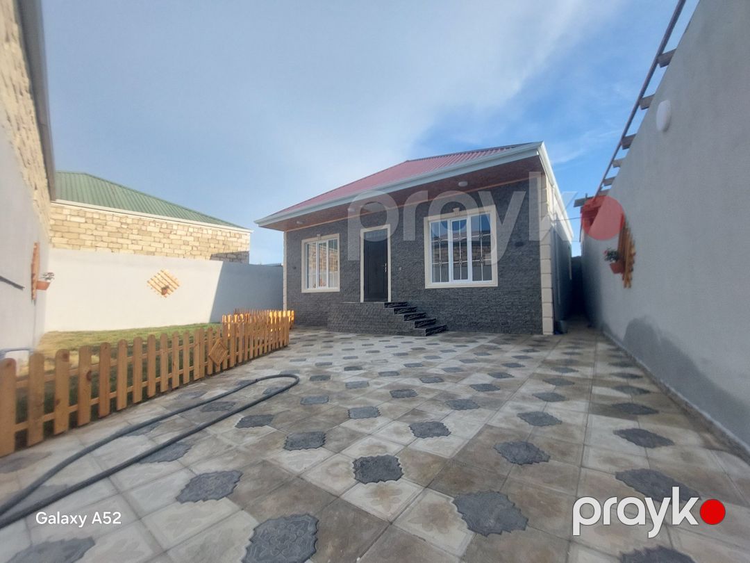 Həyət evi, Hövsan qəs — Ev, villa, Bakı (4)