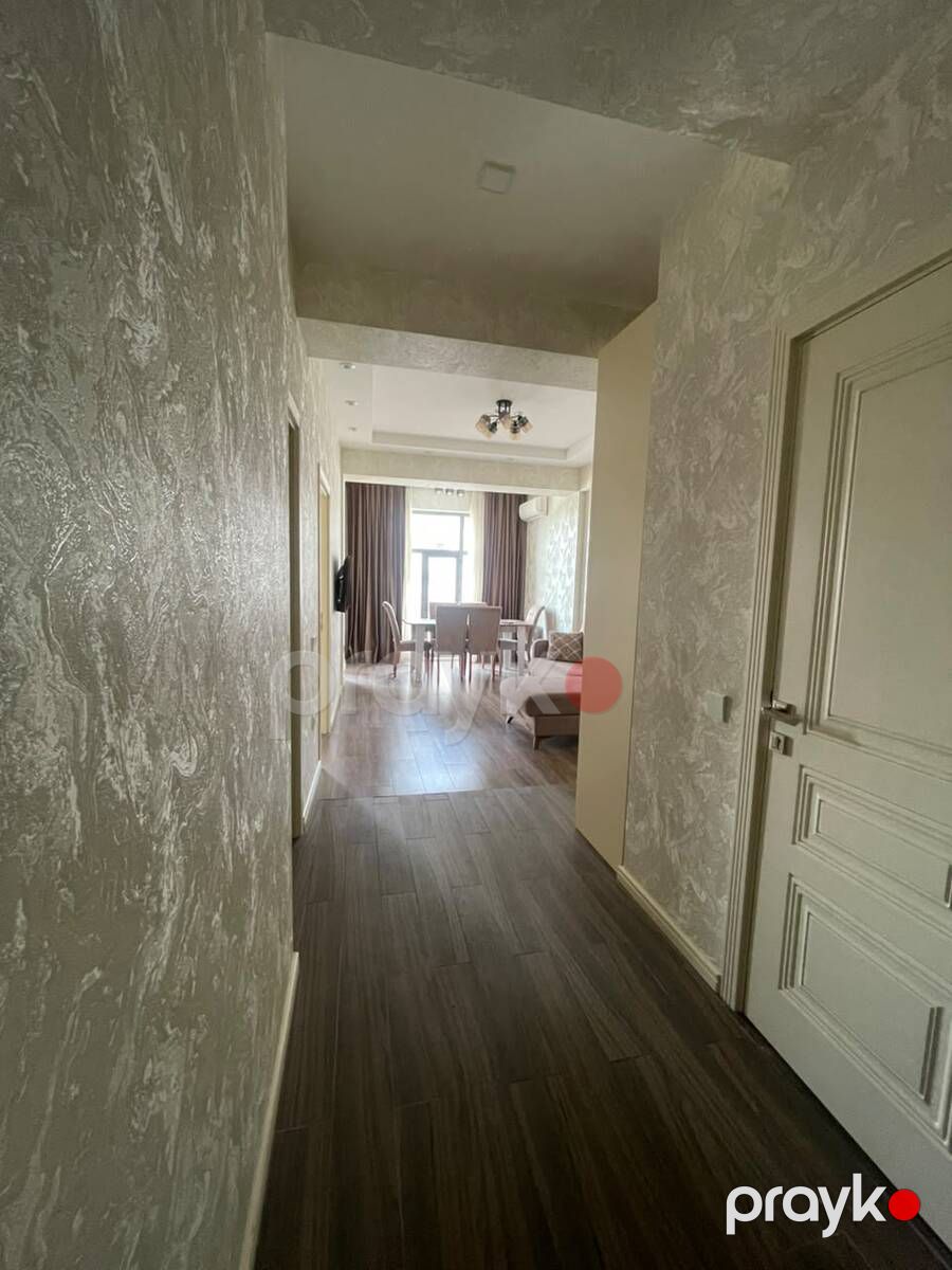 İcarəyə verilir 2 otaqlı yeni tikili 65 m² — Mənzil, Bakı (10)