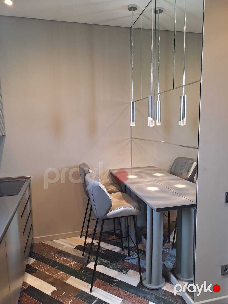 İcarəyə verilir 3 otaqlı yeni tikili 110 m² — Mənzil, Bakı (9)