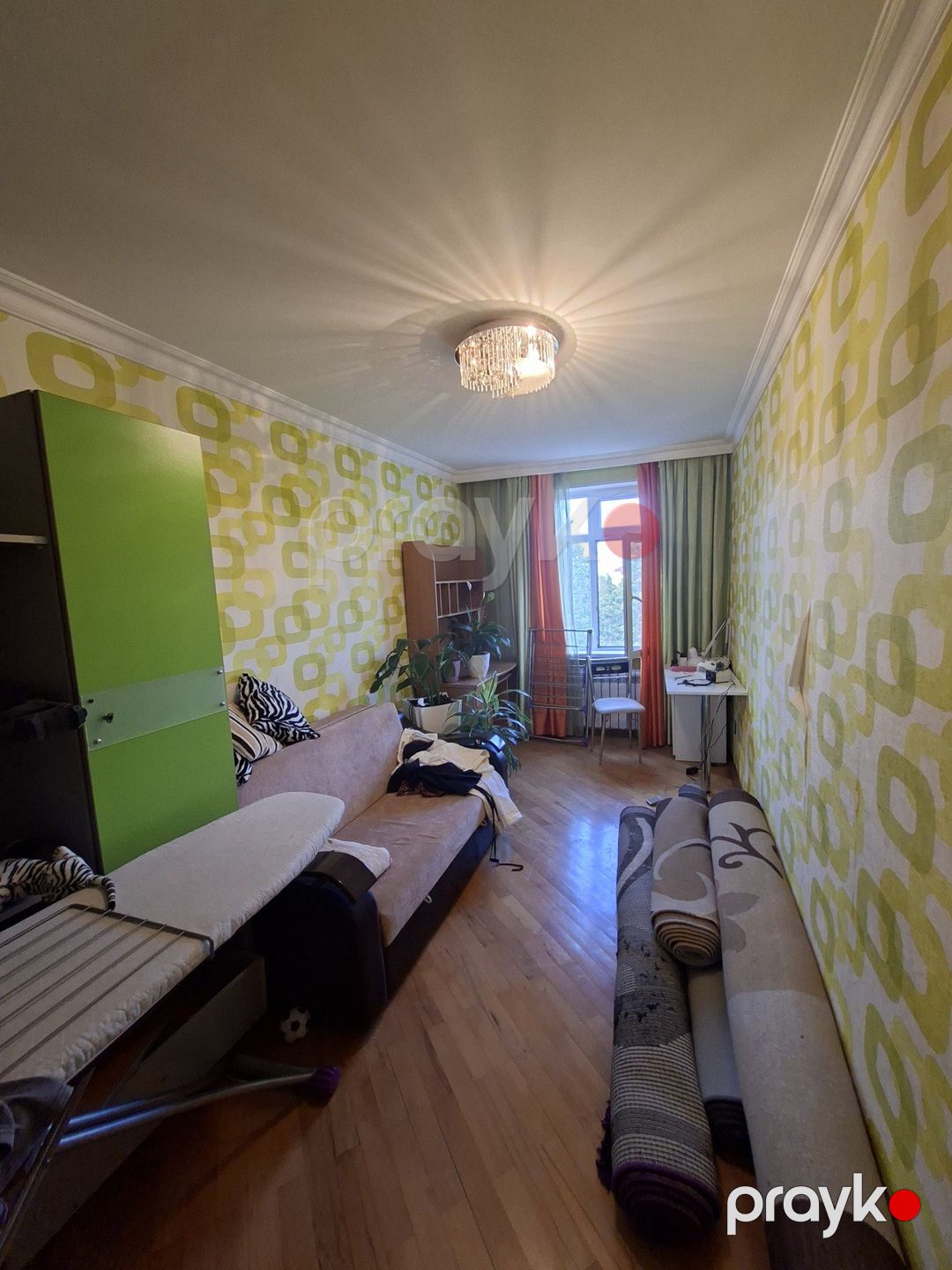 Satılır 3 otaqlı köhnə tikili 80 m² — Mənzil, Bakı (10)