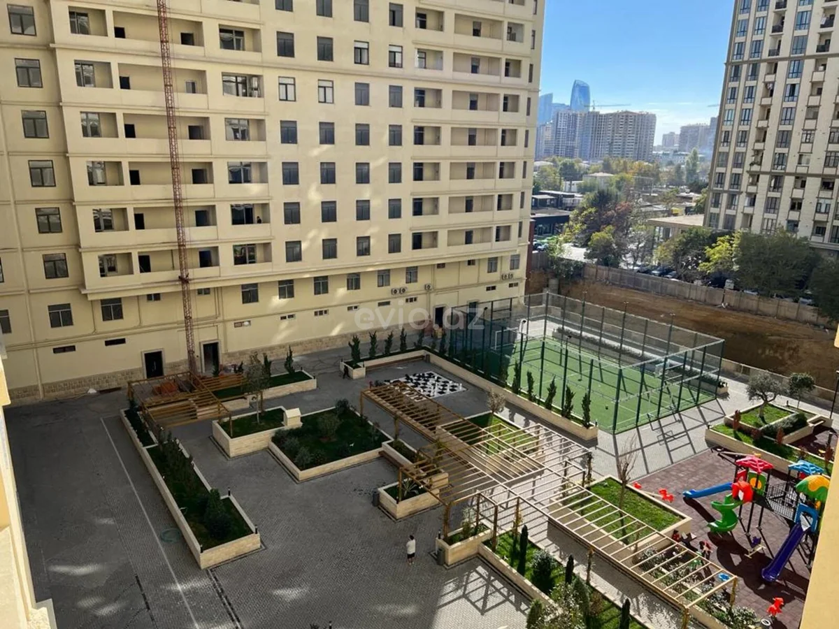 Kirayə 1 otaqlı mənzil Nəriman Nərimanov metrosu yaxınlığında — Mənzil, Bakı (11)