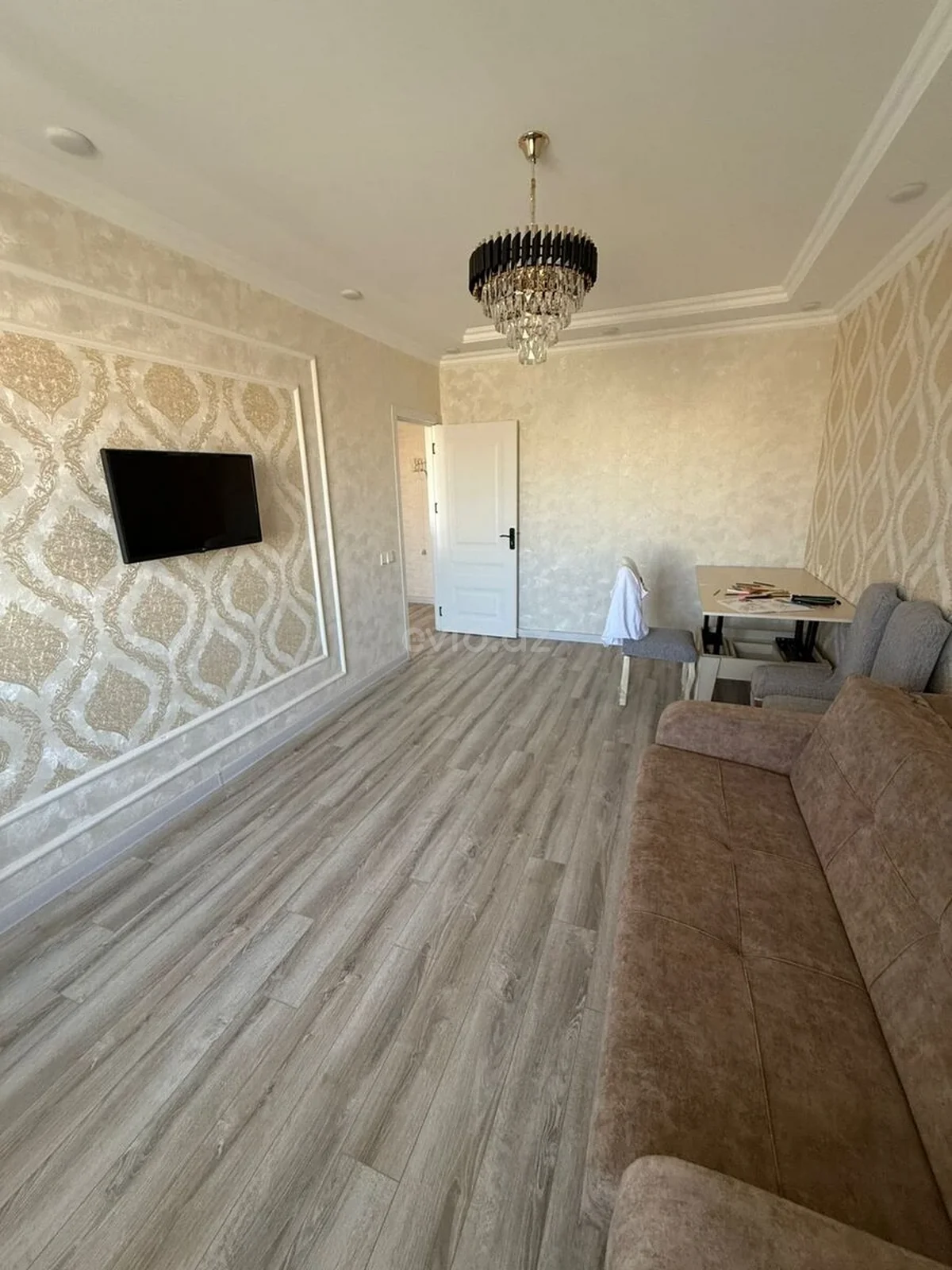 Kirayə 2 otaqlı mənzil Əhmədli qəsəbəsində — Bakı