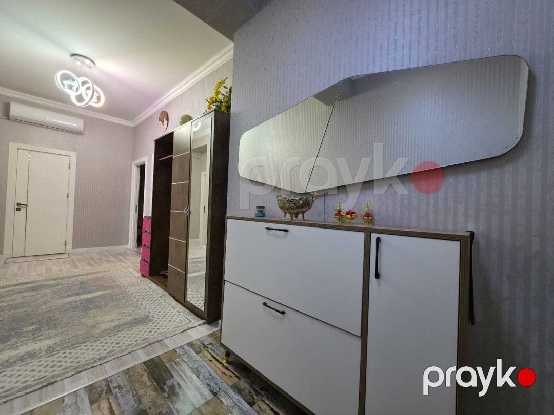 İcarəyə verilir 3 otaqlı yeni tikili 110 m² — Mənzil, Xırdalan (5)