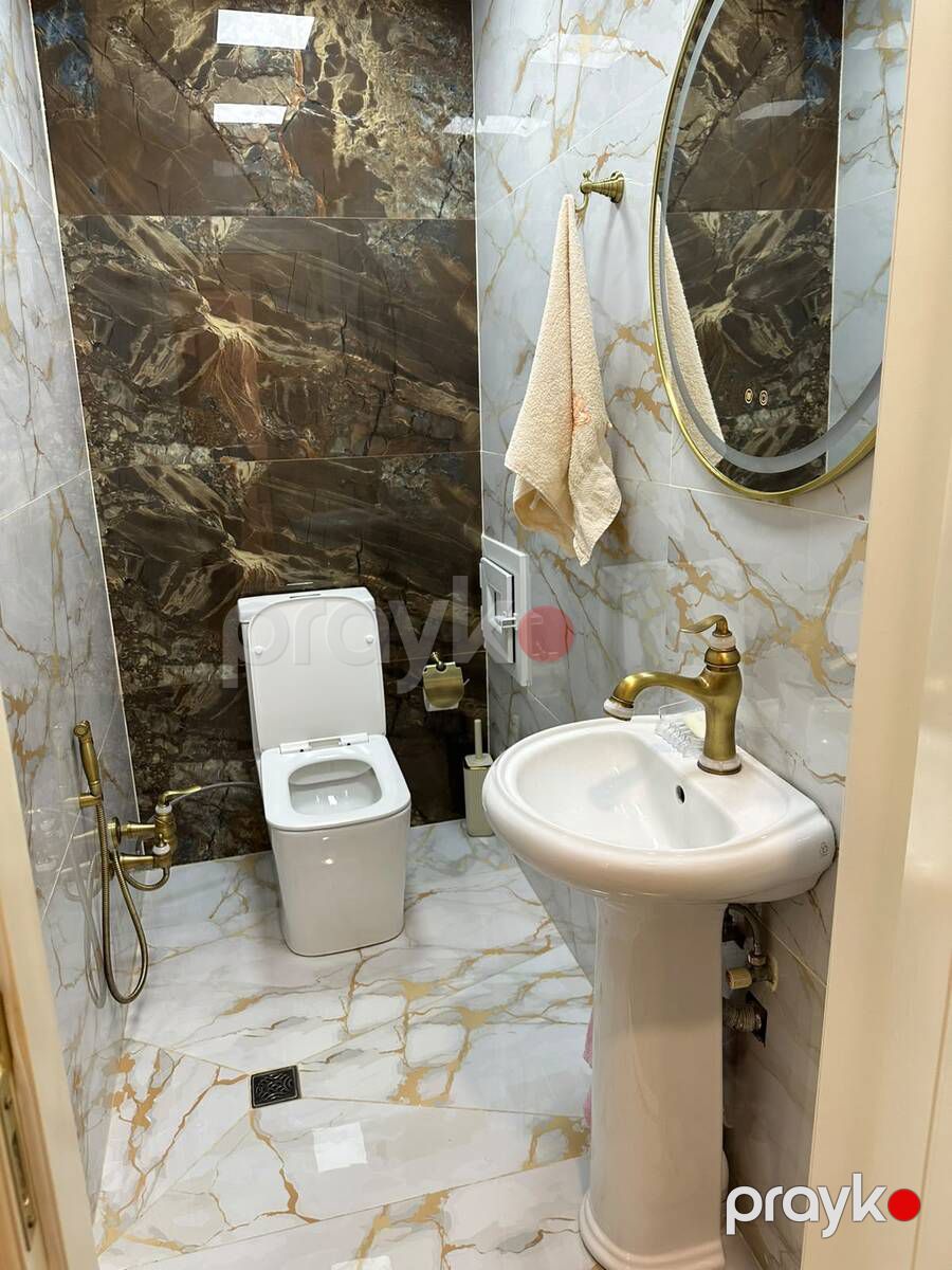 2-otaqlı yeni tikili, 9-cu mkr., 96 m² — Mənzil, Bakı (11)