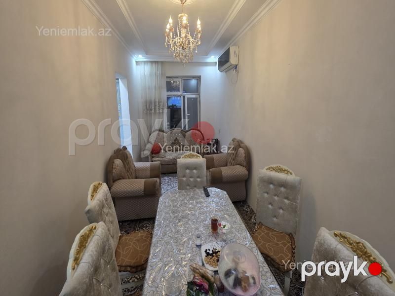 Satılır 3 otaqlı Həyət evi / Villa, 75 m², Yaşıl dərə — Ev, villa, Sumqayıt (9)