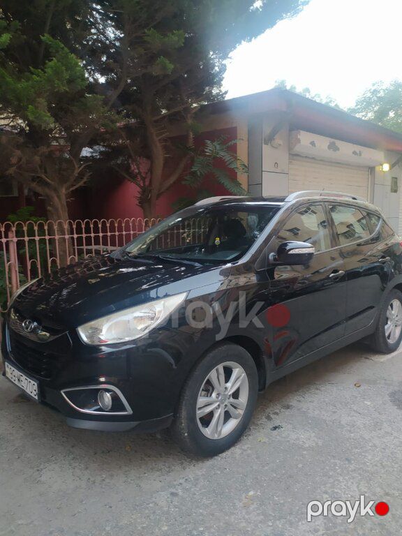 Hyundai ix35, 2.0 L, 2013 il, 174 370 km — Avtomobillər, Bakı (5)