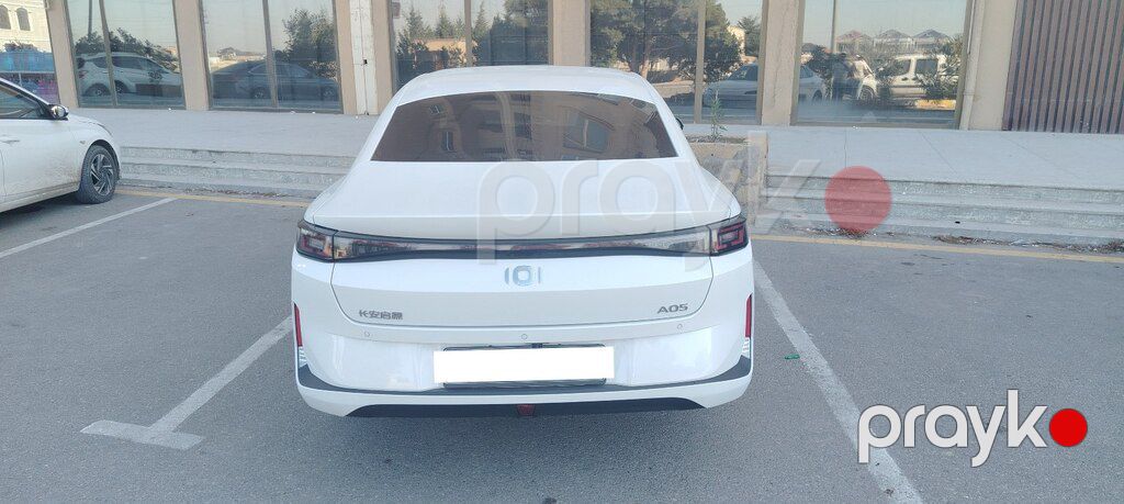 Changan Qiyuan A05, 1.5 L, 9.07 kWh, 2024 il, 30 000 km — Avtomobillər, Bakı (2)
