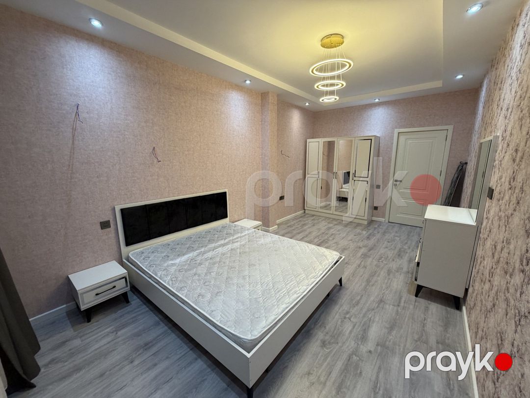 Satılır 2 otaqlı yeni tikili 80 m² — Mənzil, Bakı (7)