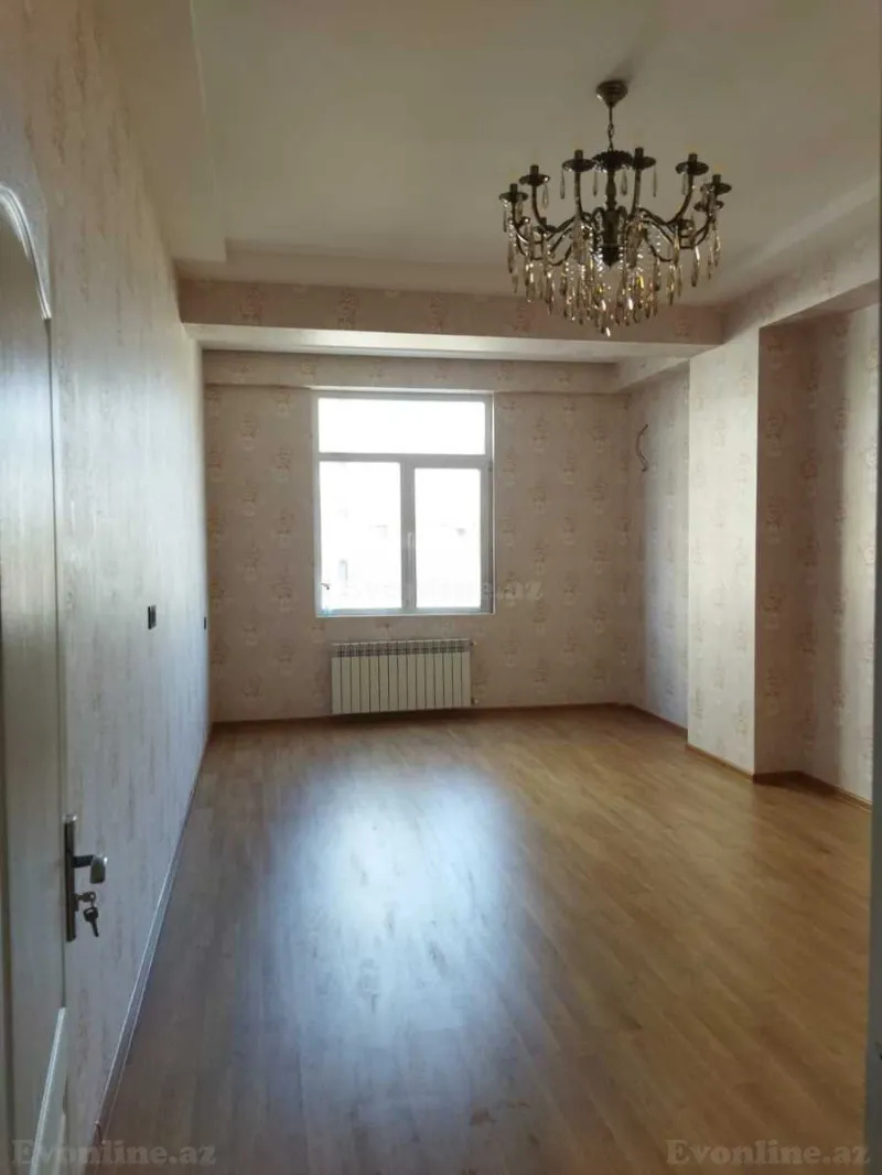 Kirayə verilir 3 otaqlı Mənzil Yeni tikili 115 m² Bakı, Nərimanov r — Mənzil, Bakı (3)