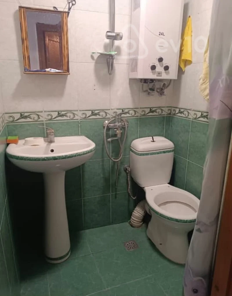 3 otaqlı mənzil, 80 m², nesimi rayonu azadliq prospekti — Mənzil, Bakı (8)