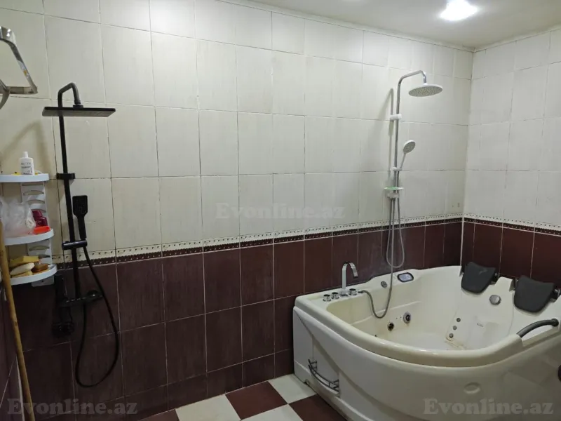 Satılır 2 otaqlı Mənzil Yeni tikili 86 m² Bakı, Xətai r., Həzi Aslanov m., Həzi Aslanov — Mənzil, Bakı (8)