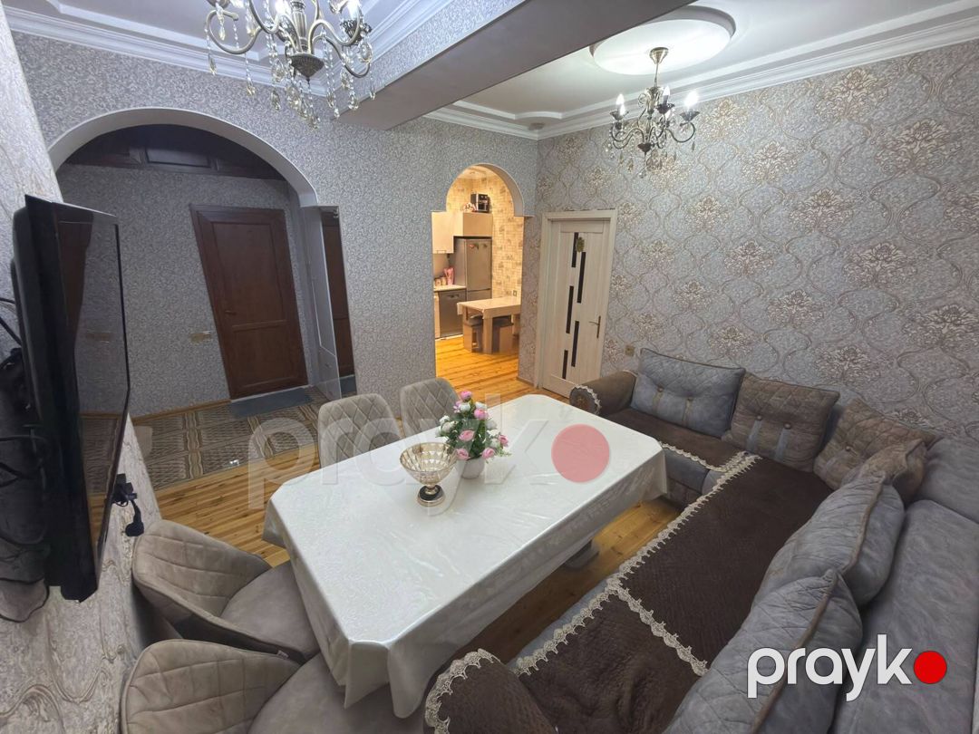 Satılır 3 otaqlı yeni tikili 70 m² — Mənzil, Xırdalan (2)