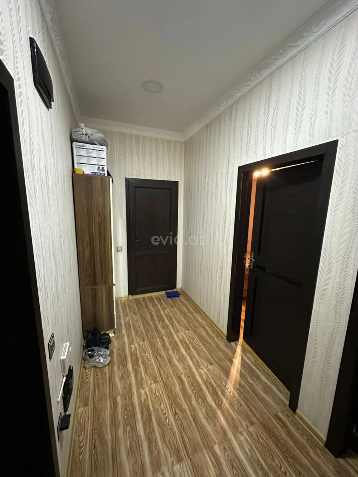 Kirayə 2 otaqlı mənzil Gənclik metrosu yaxınlığında — Mənzil, Bakı (11)
