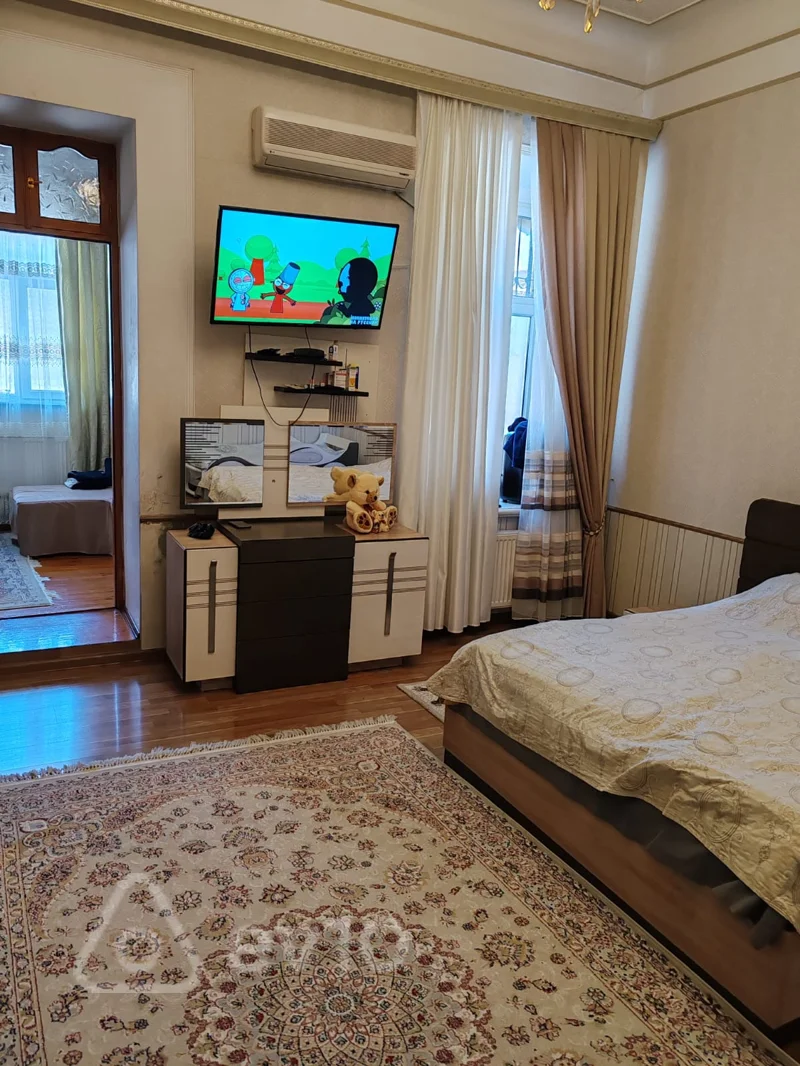 5 otaqlı mənzil, 110 m², Bileceri — Mənzil, Bakı (3)
