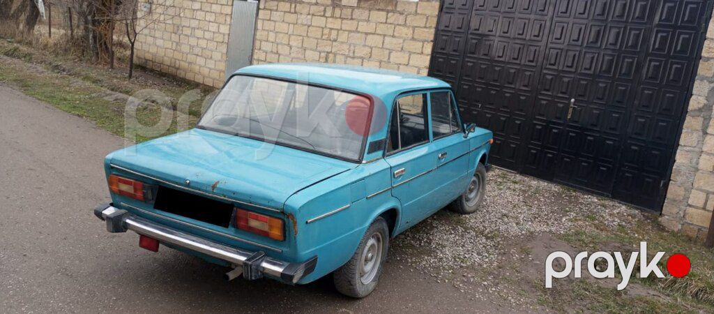 Lada (VAZ) 2106, 1.6 L, 1994 il, 100 000 km — Avtomobillər, Quba (2)