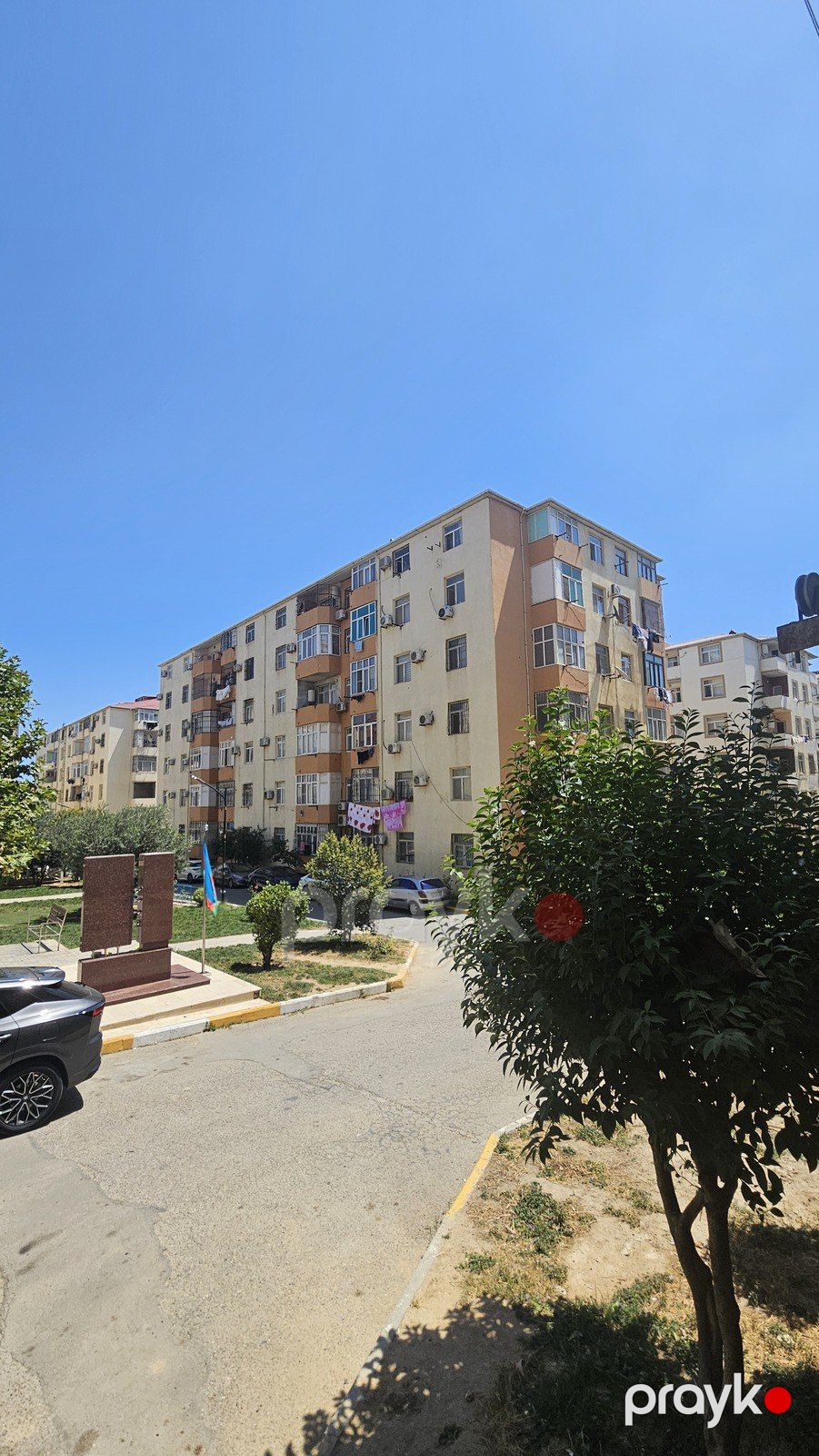 2-otaqlı yeni tikili, Masazır qəs., 83 m² — Mənzil, Bakı (3)