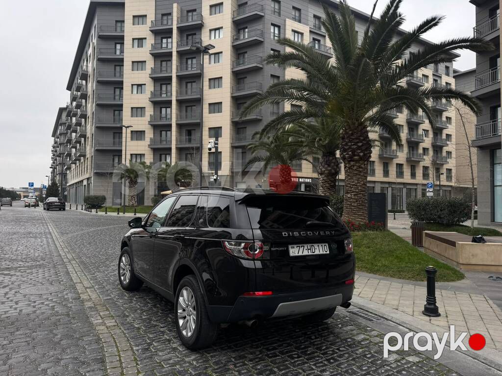 Land Rover Discovery Sport, 2.0 L, 2016 il, 175 000 km — Avtomobillər, Bakı (7)