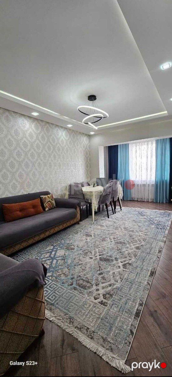 Satılır 3 otaqlı köhnə tikili 65 m² — Mənzil, Bakı (10)