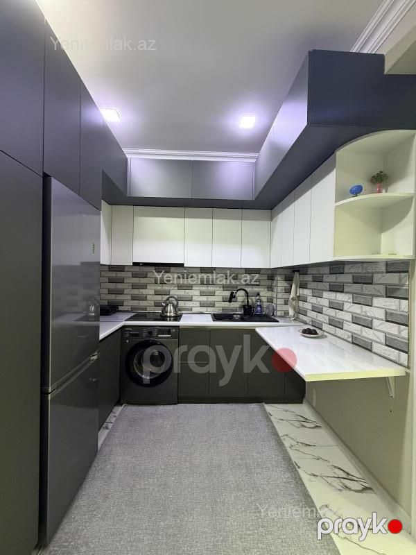 Satılır 2 otaqlı Bina evi menzil (Yeni tikili), 57 m², Masazır — Mənzil, Abşeron (9)