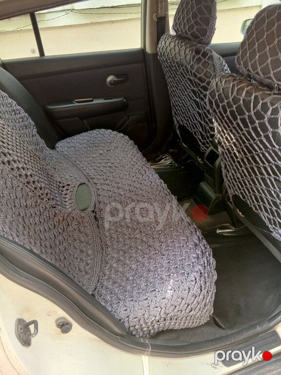 Nissan Tiida, 1.8 L, 2007 il, 201 275 km — Avtomobillər, Bakı (11)