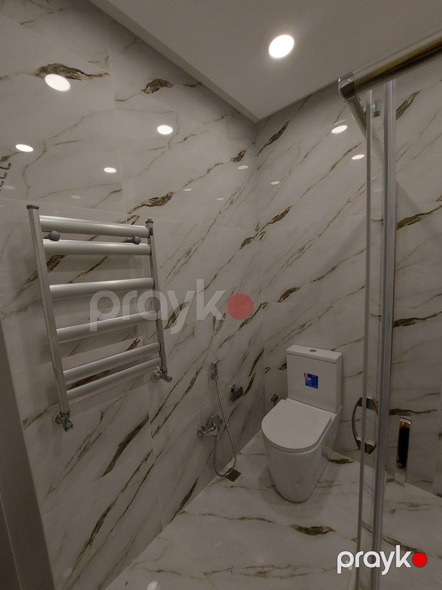 İcarəyə verilir 2 otaqlı yeni tikili 70 m² — Mənzil, Bakı (10)