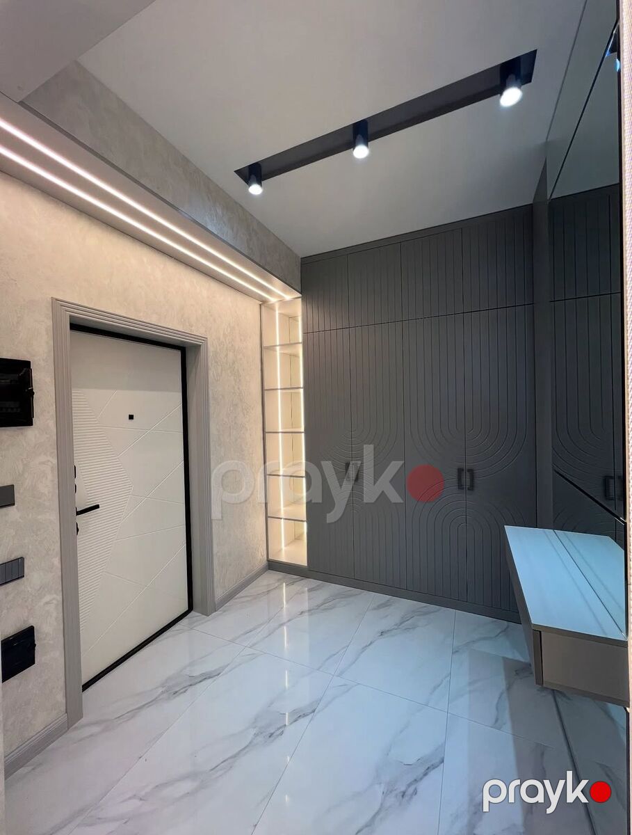 Satılır 3 otaqlı yeni tikili 136 m² — Mənzil, Bakı (2)