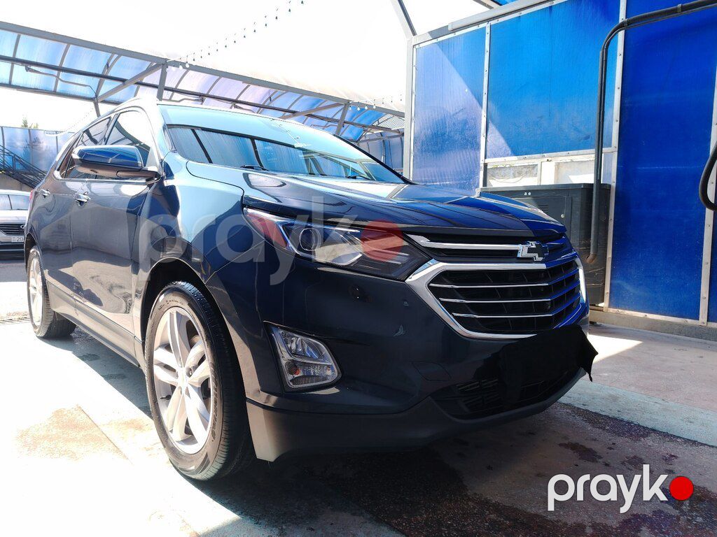 Chevrolet Equinox, 1.5 L, 2018 il, 142 000 km — Avtomobillər, Gəncə (2)