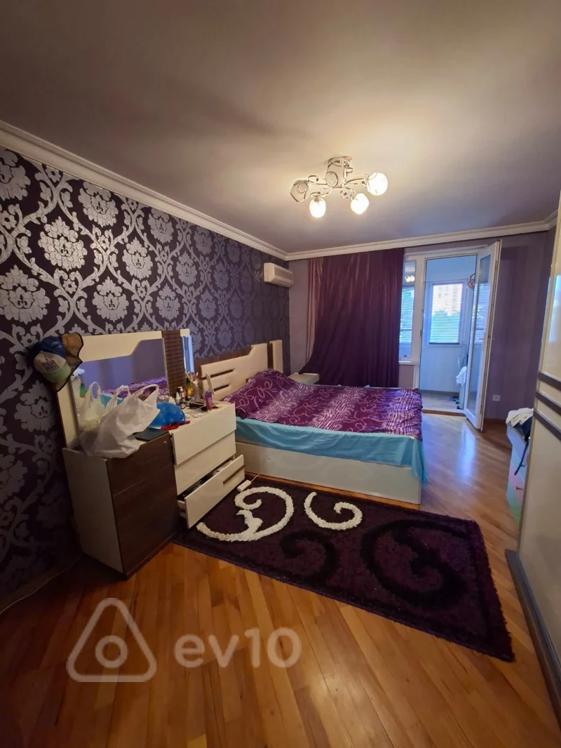 3 otaqlı mənzil, 87 m², Neftçilər m. — kirayə — Bakı