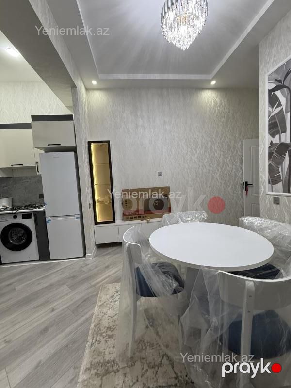 Satılır 2 otaqlı Bina evi menzil (Yeni tikili), 41 m², Xırdalan ş — Mənzil (8)