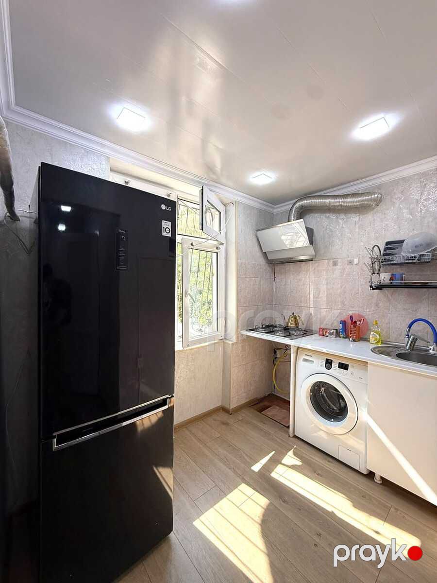 Satılır 2 otaqlı köhnə tikili 55 m² — Mənzil, Bakı (5)
