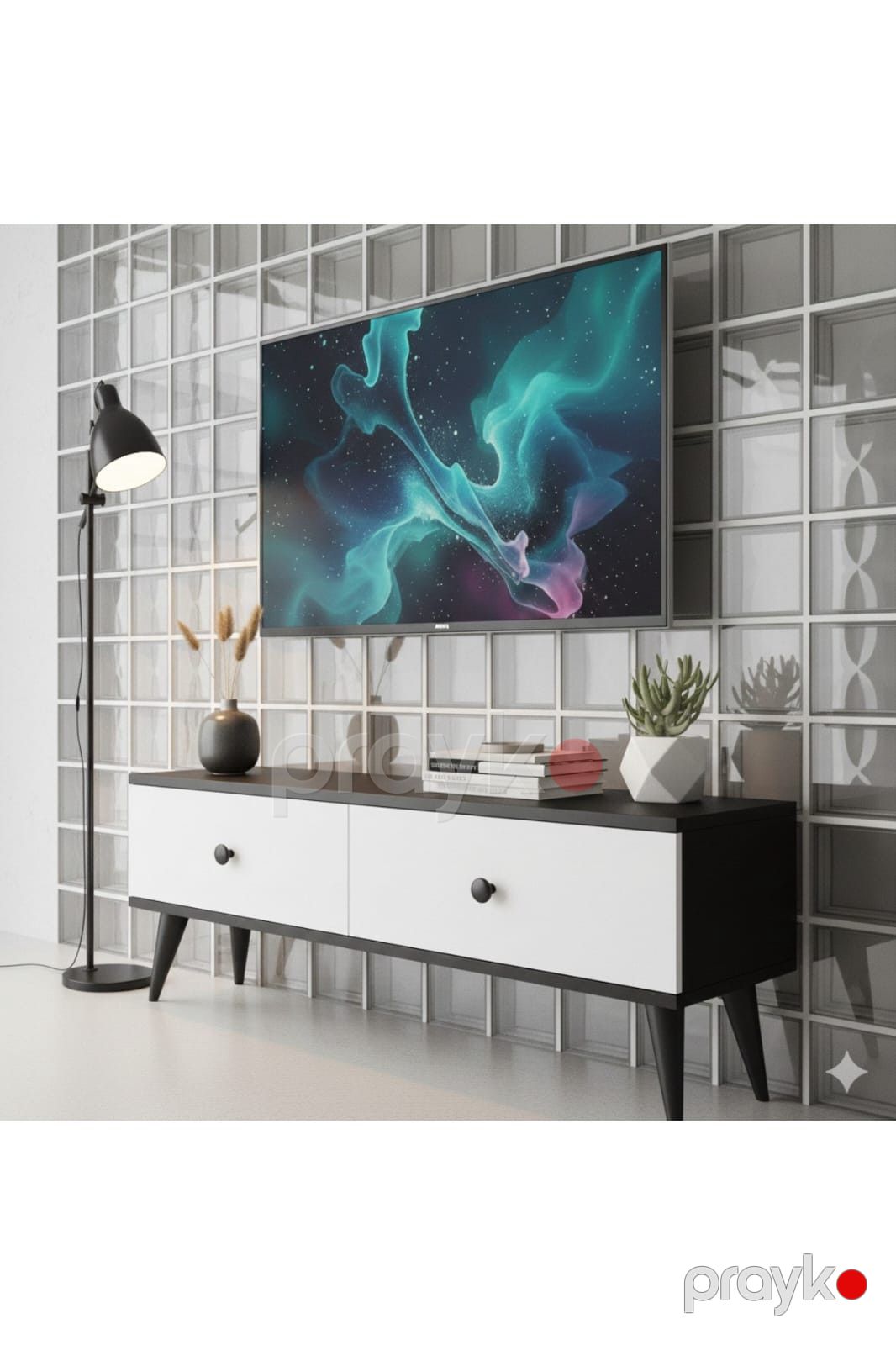 TV üçün tumba 13900621, Ldsp, 45x150x35 sm — Mallar, Bakı (2)
