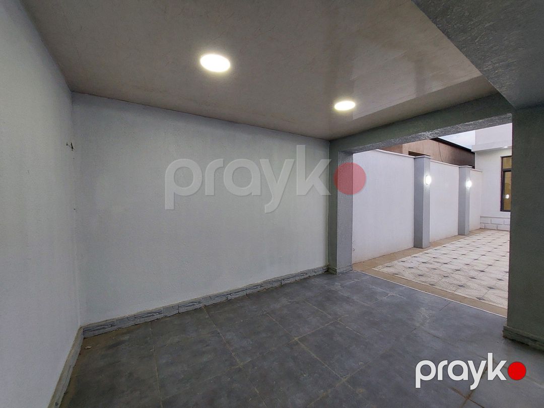 Satılır 4 otaqlı həyət evi/bağ evi 140 m² — Ev, villa, Bakı (5)