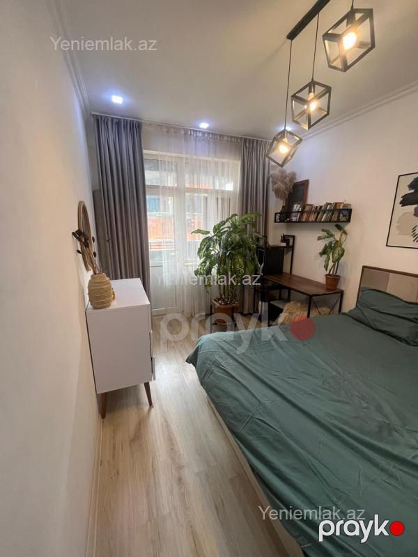 Satılır 2 otaqlı Bina evi menzil (Yeni tikili), 53 m², Masazır — Mənzil, Abşeron (10)